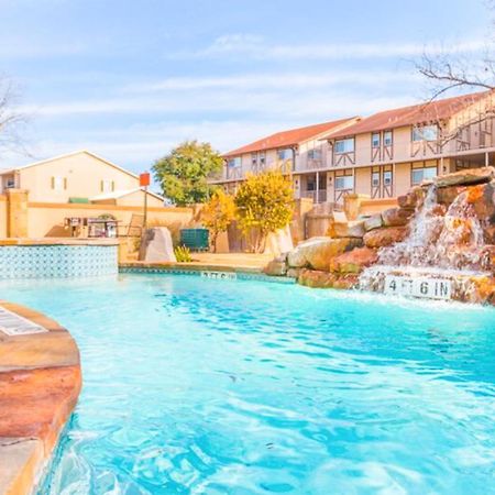 Water Wheel Resort Condo Resort New Braunfels Buitenkant foto