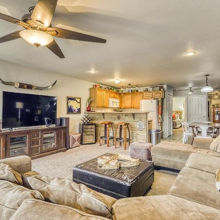 Water Wheel Resort Condo Resort New Braunfels Buitenkant foto