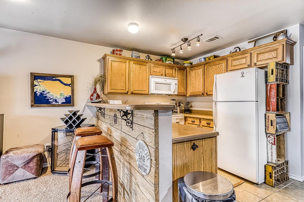 Water Wheel Resort Condo Resort New Braunfels Buitenkant foto