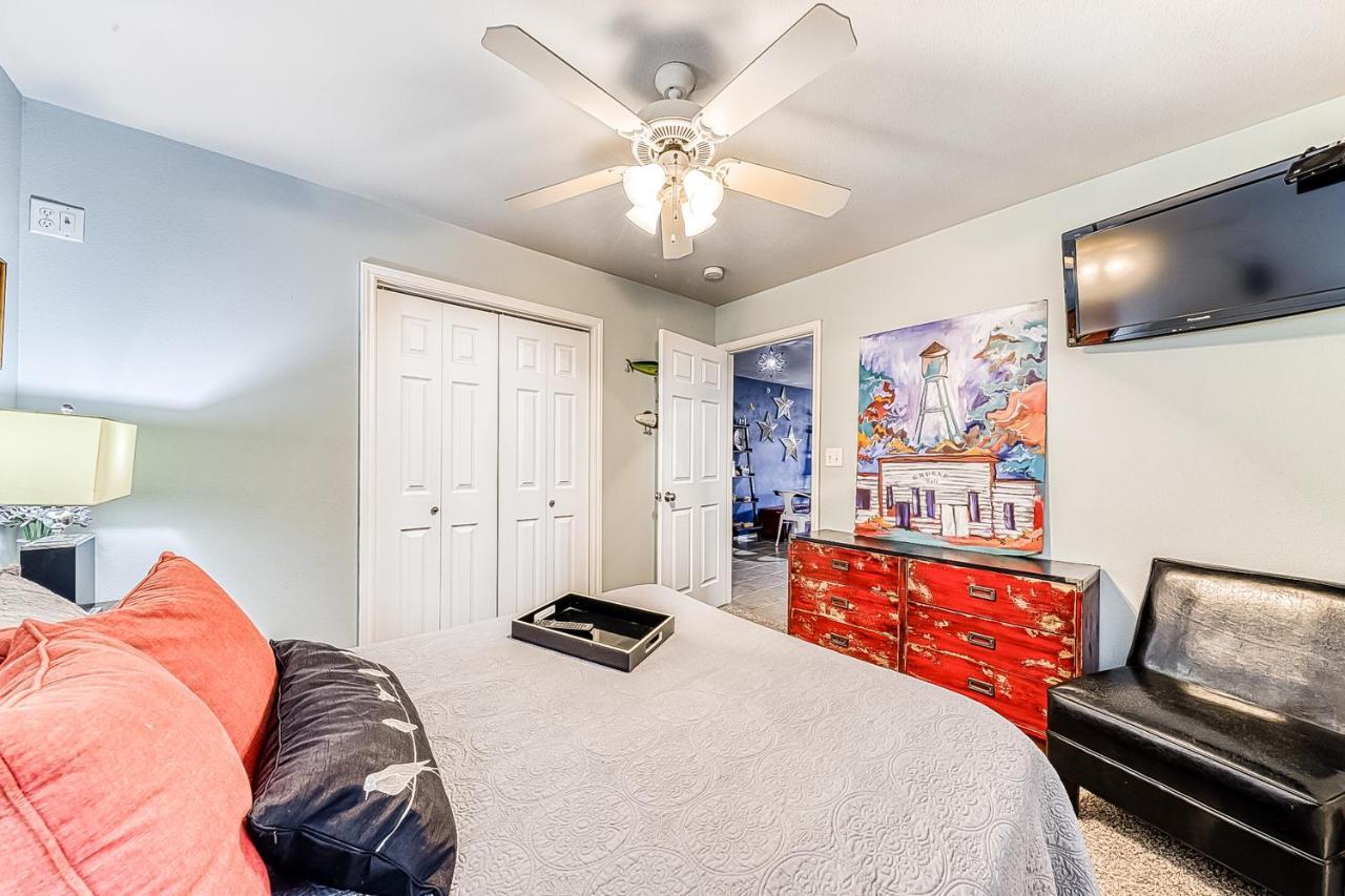 Water Wheel Resort Condo Resort New Braunfels Buitenkant foto