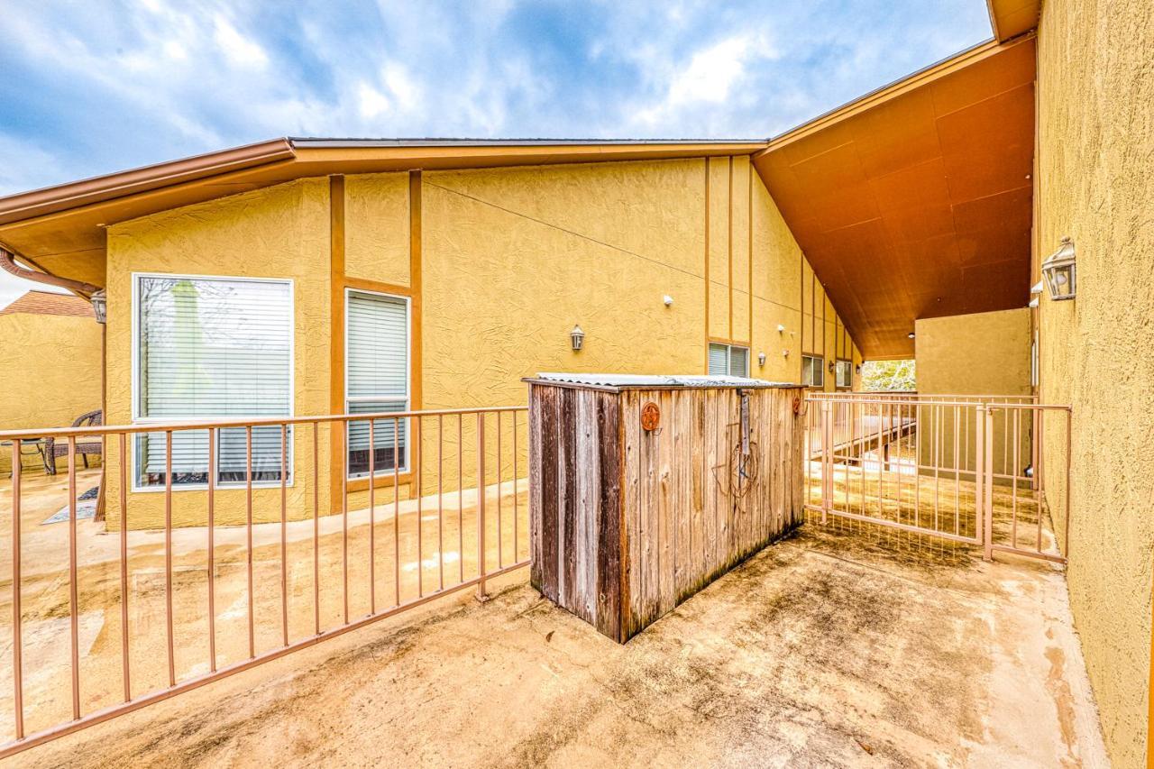 Water Wheel Resort Condo Resort New Braunfels Buitenkant foto