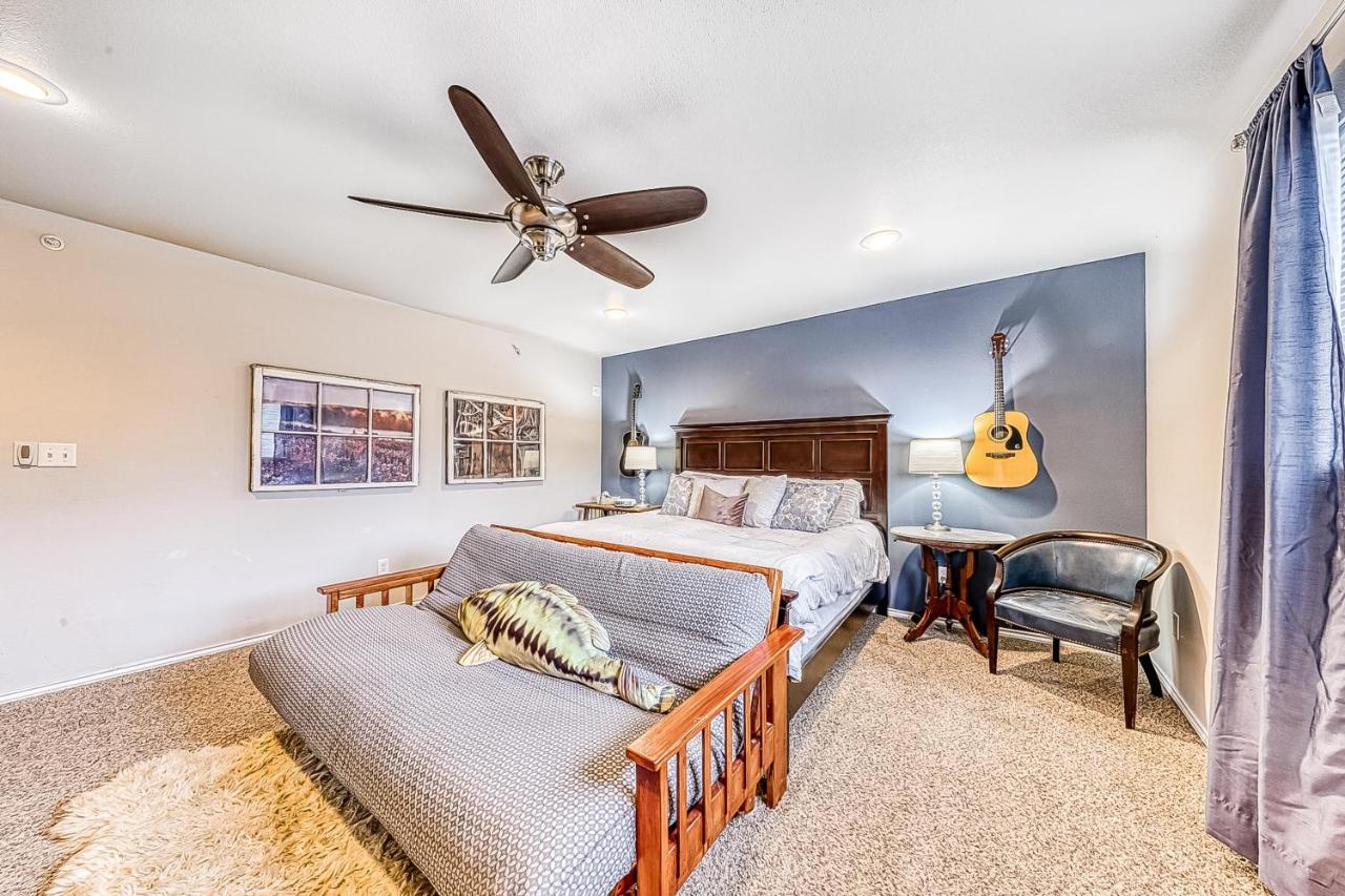 Water Wheel Resort Condo Resort New Braunfels Buitenkant foto