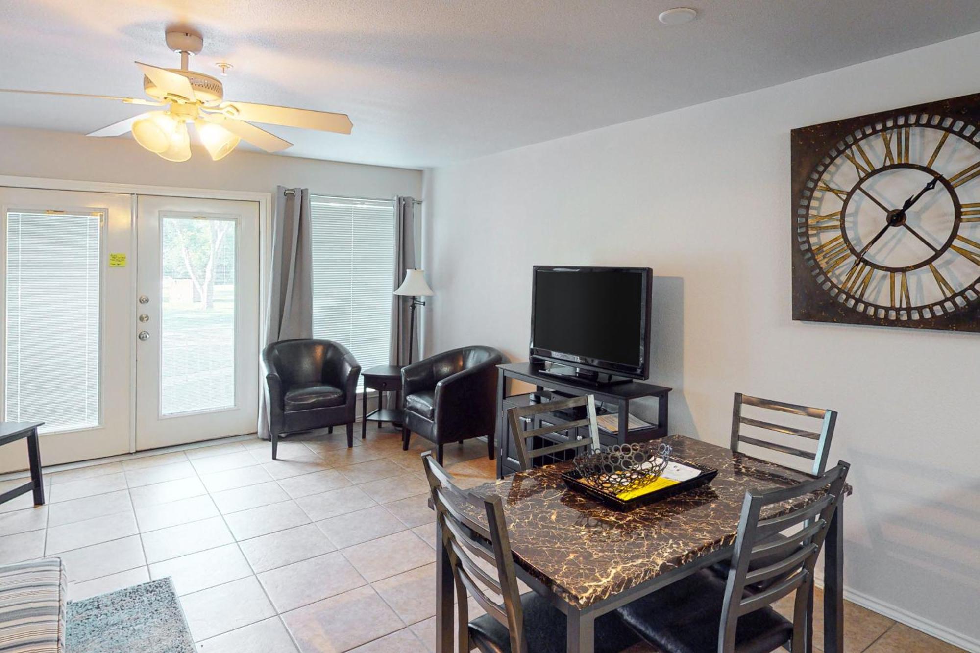 Water Wheel Resort Condo Resort New Braunfels Kamer foto