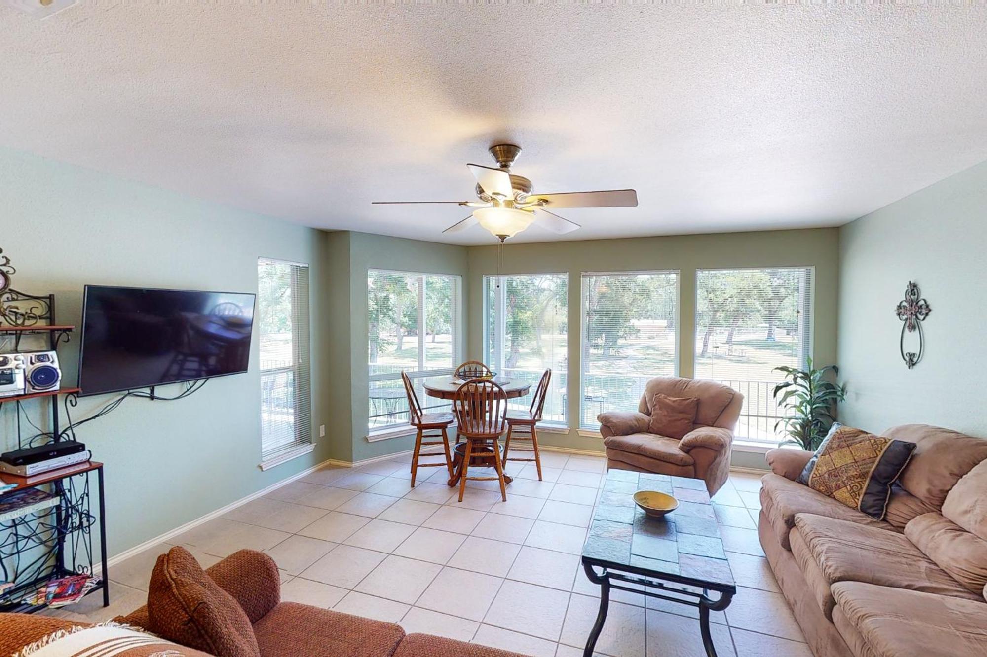 Water Wheel Resort Condo Resort New Braunfels Kamer foto