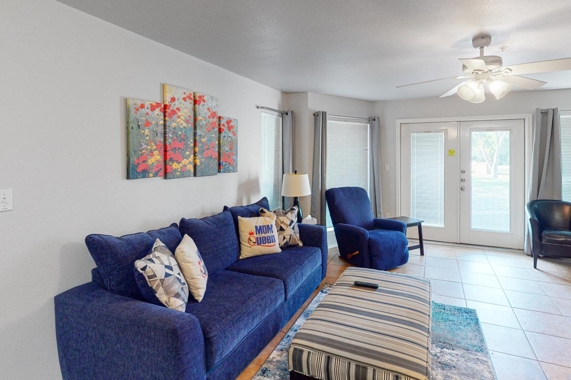 Water Wheel Resort Condo Resort New Braunfels Kamer foto