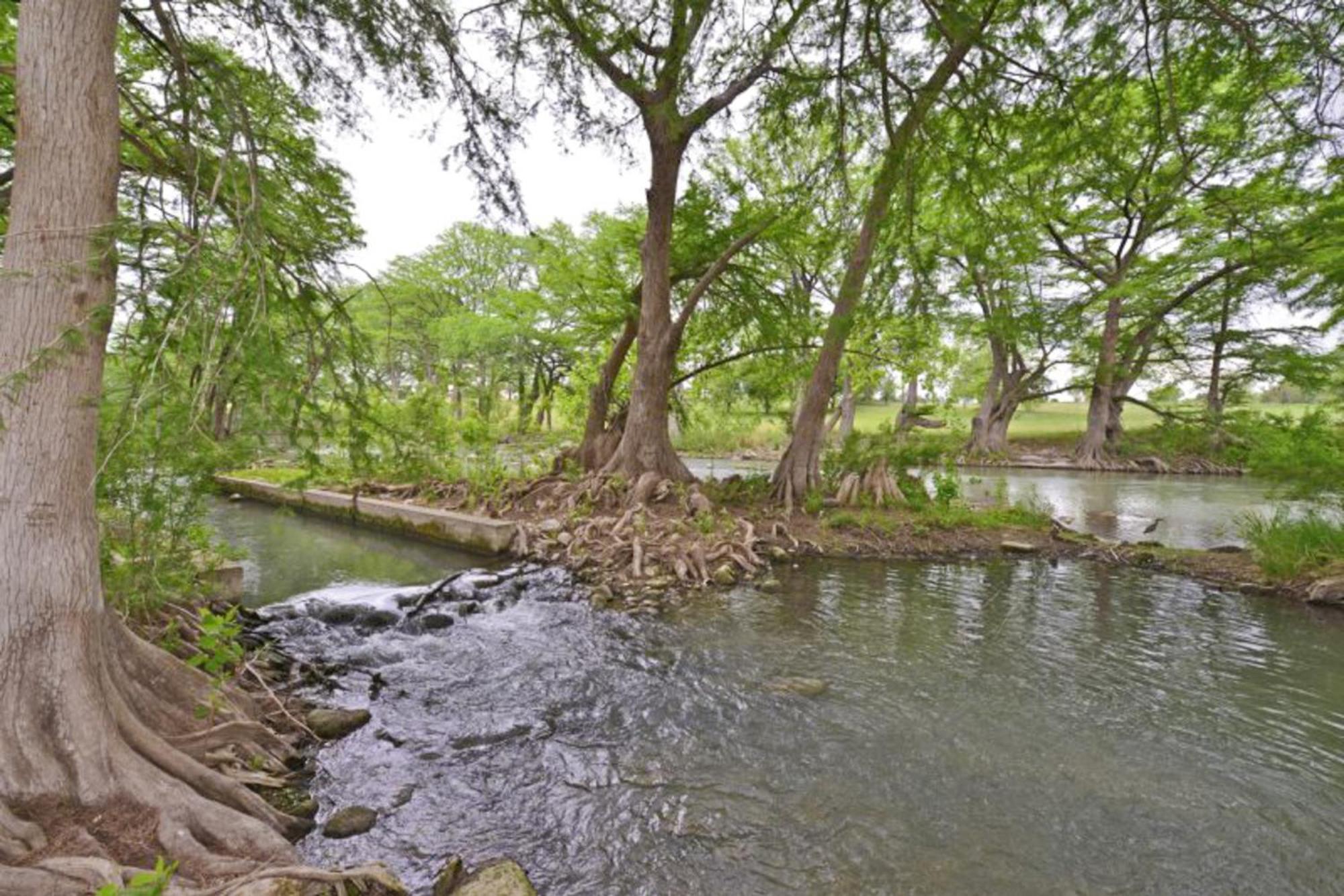 Water Wheel Resort Condo Resort New Braunfels Kamer foto