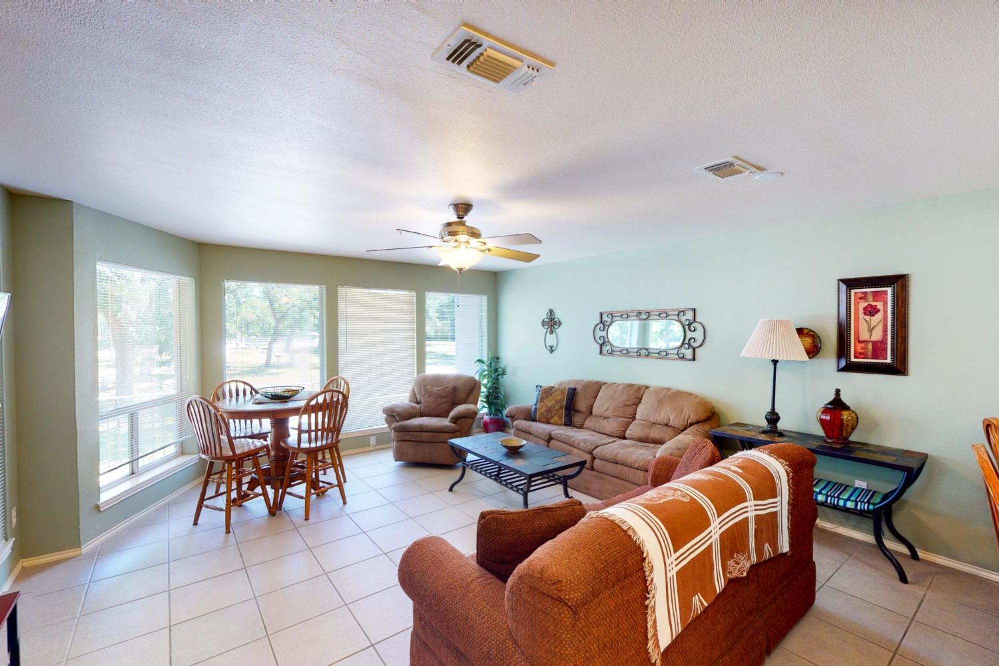 Water Wheel Resort Condo Resort New Braunfels Kamer foto