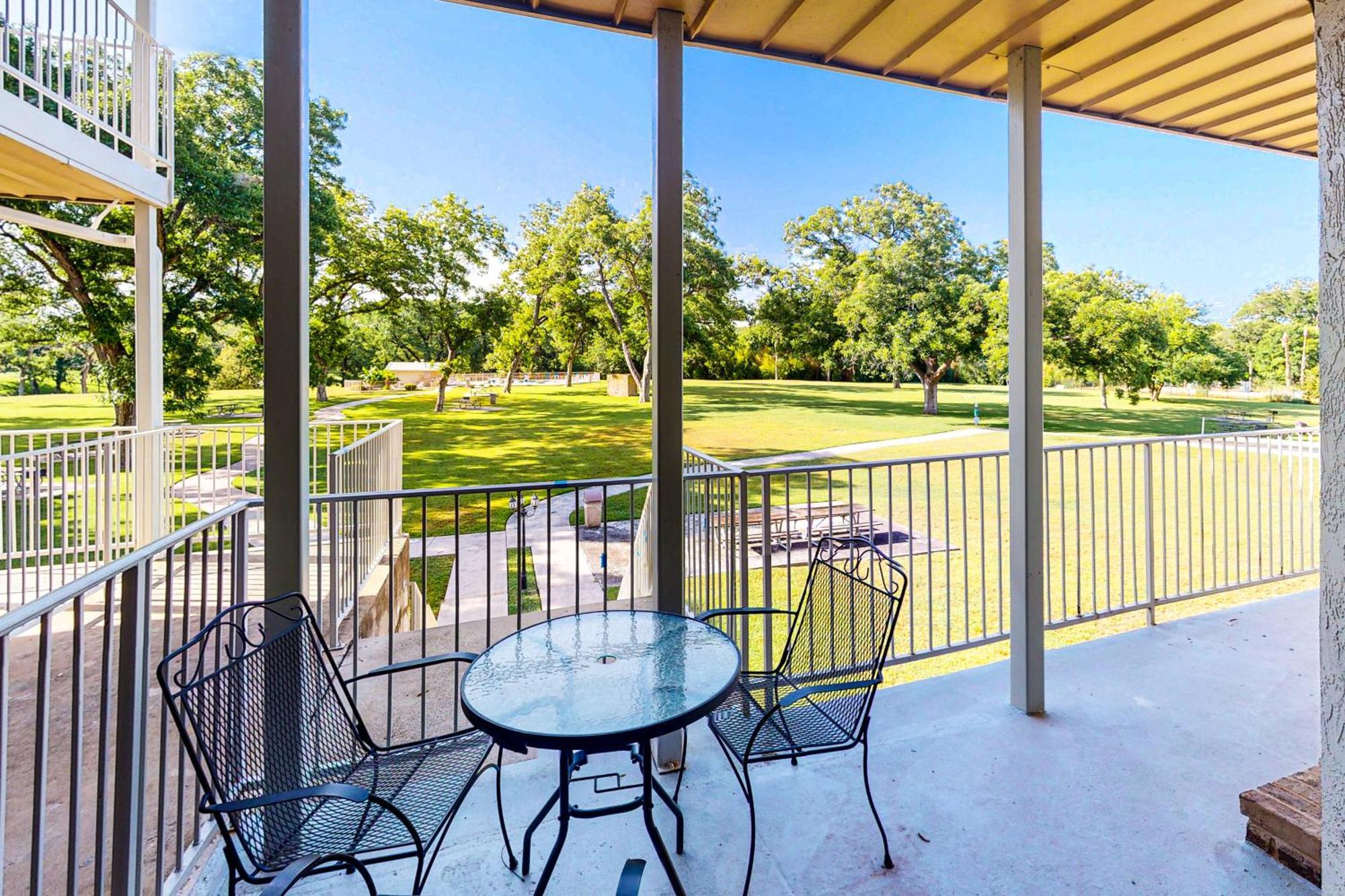 Water Wheel Resort Condo Resort New Braunfels Kamer foto