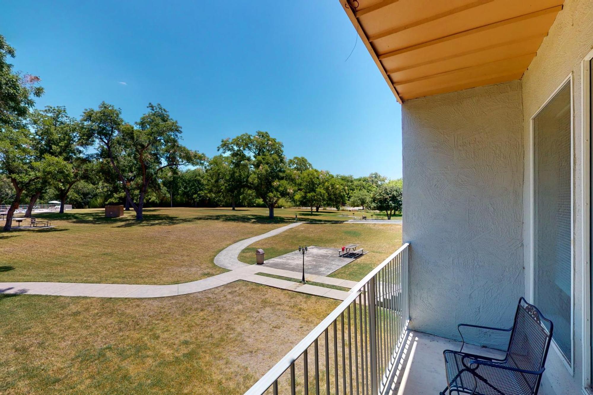 Water Wheel Resort Condo Resort New Braunfels Buitenkant foto