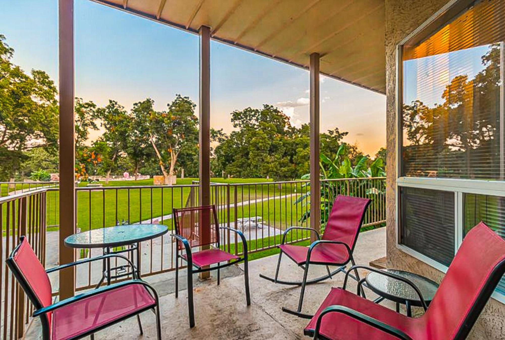 Water Wheel Resort Condo Resort New Braunfels Kamer foto