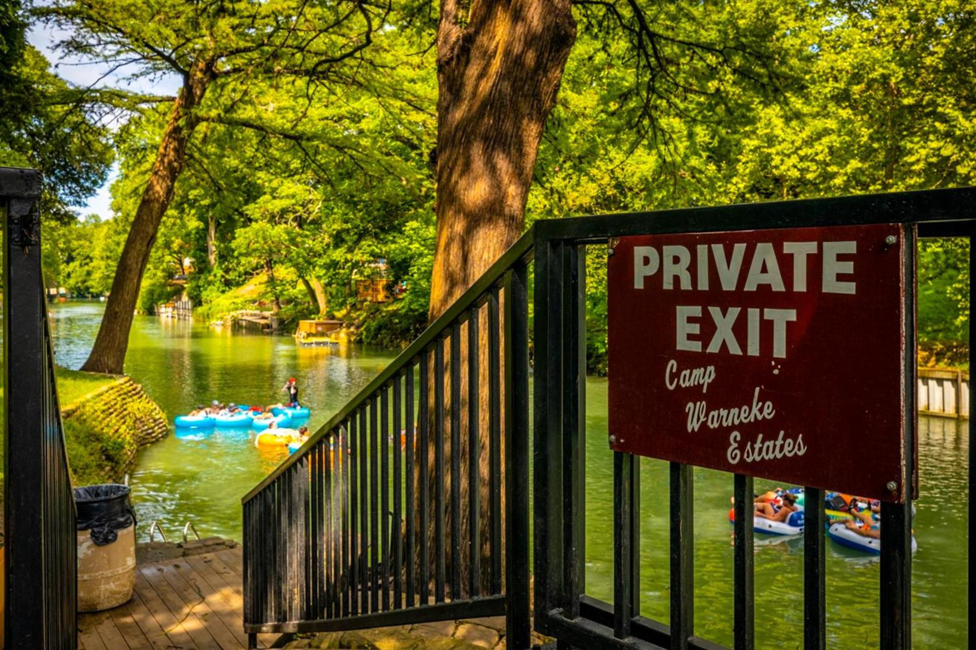 Water Wheel Resort Condo Resort New Braunfels Kamer foto
