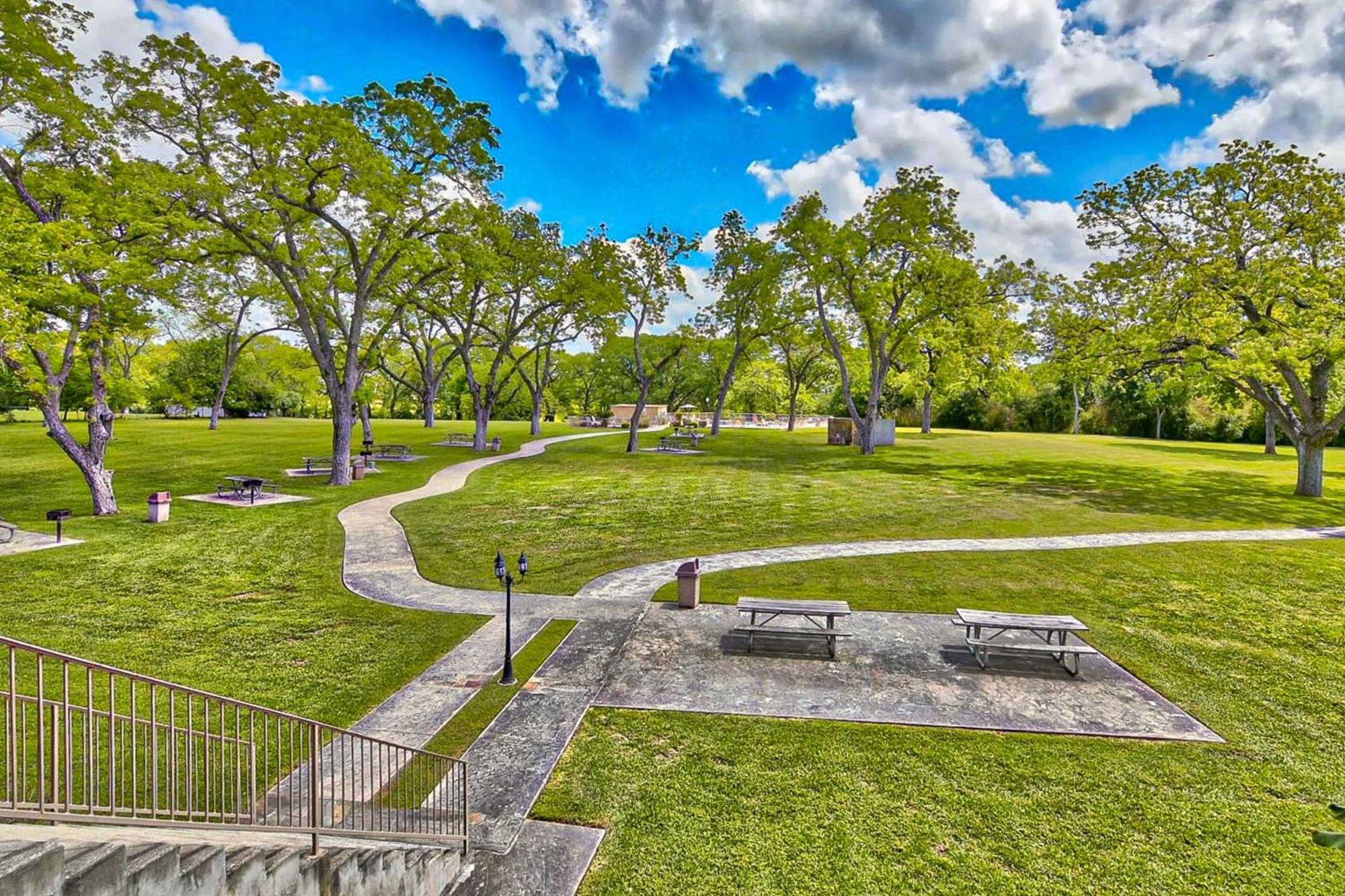 Water Wheel Resort Condo Resort New Braunfels Kamer foto