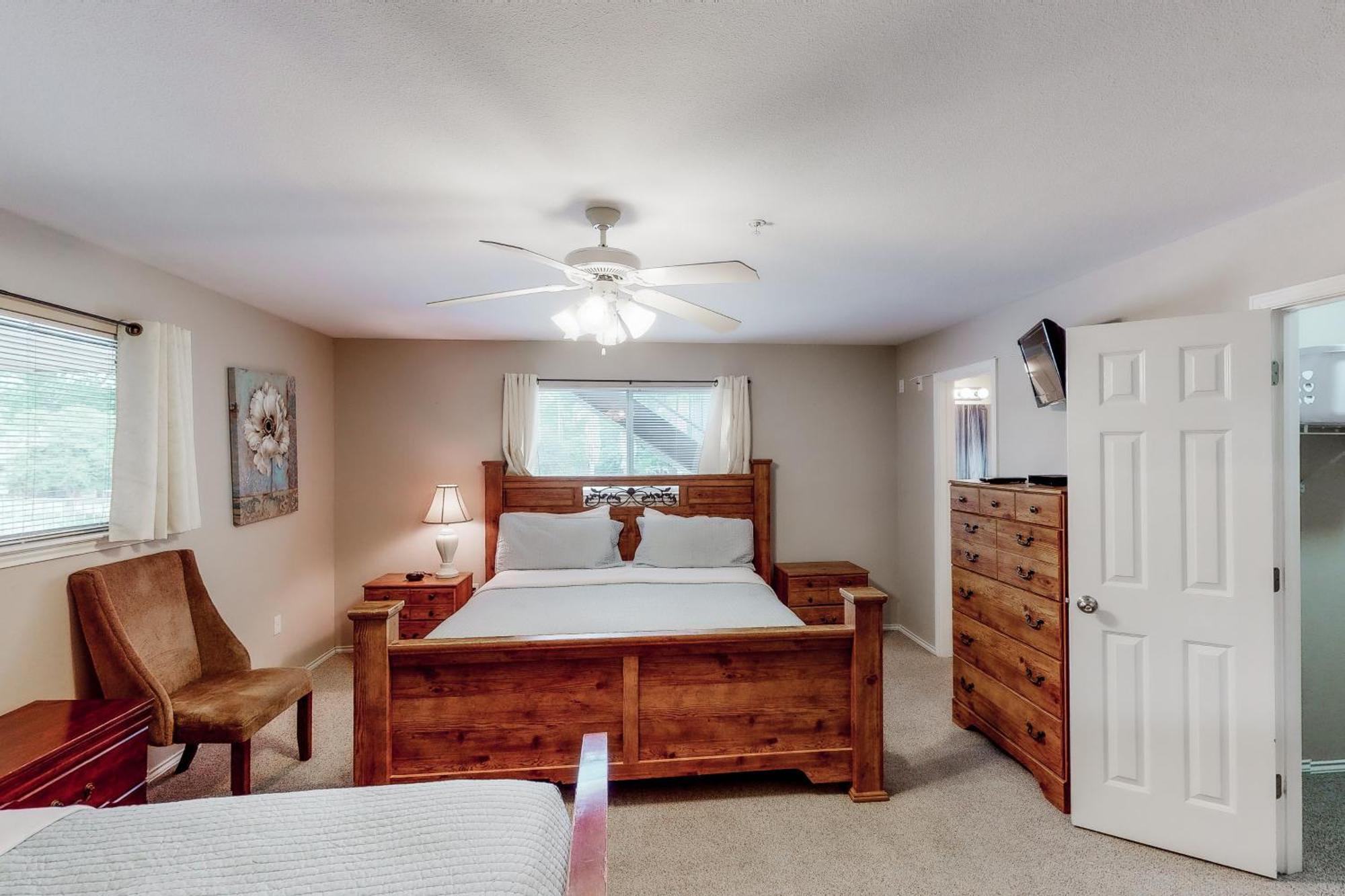 Water Wheel Resort Condo Resort New Braunfels Kamer foto