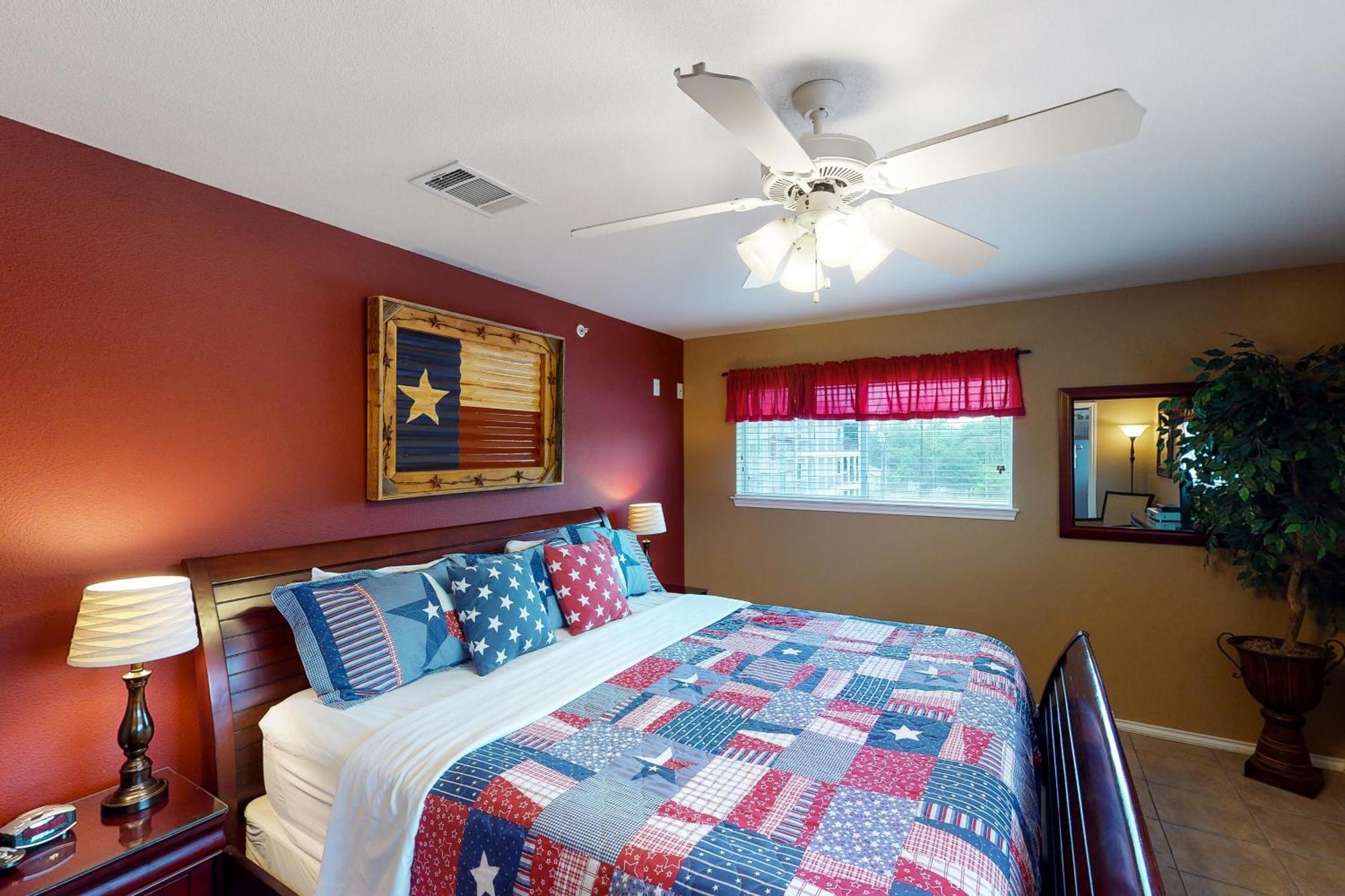 Water Wheel Resort Condo Resort New Braunfels Kamer foto