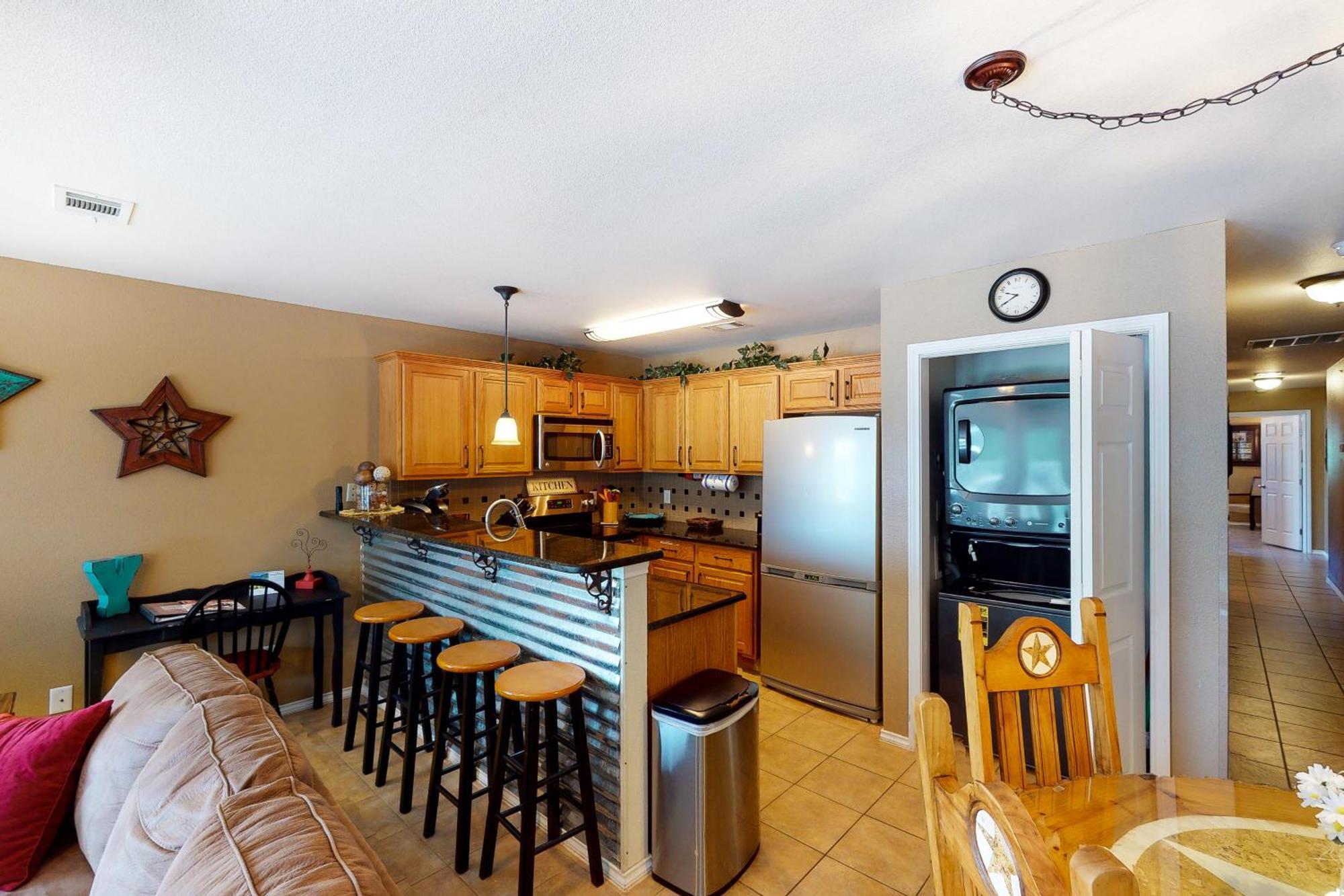 Water Wheel Resort Condo Resort New Braunfels Kamer foto