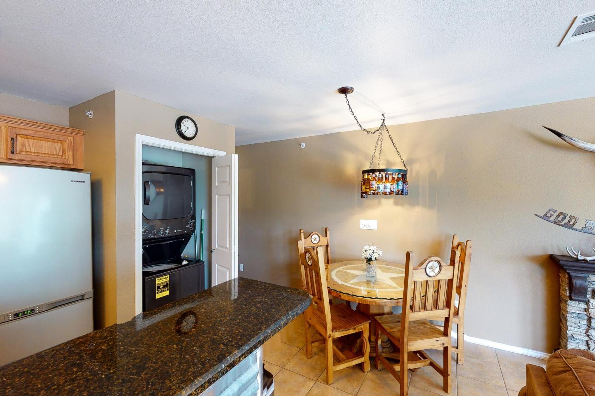 Water Wheel Resort Condo Resort New Braunfels Kamer foto