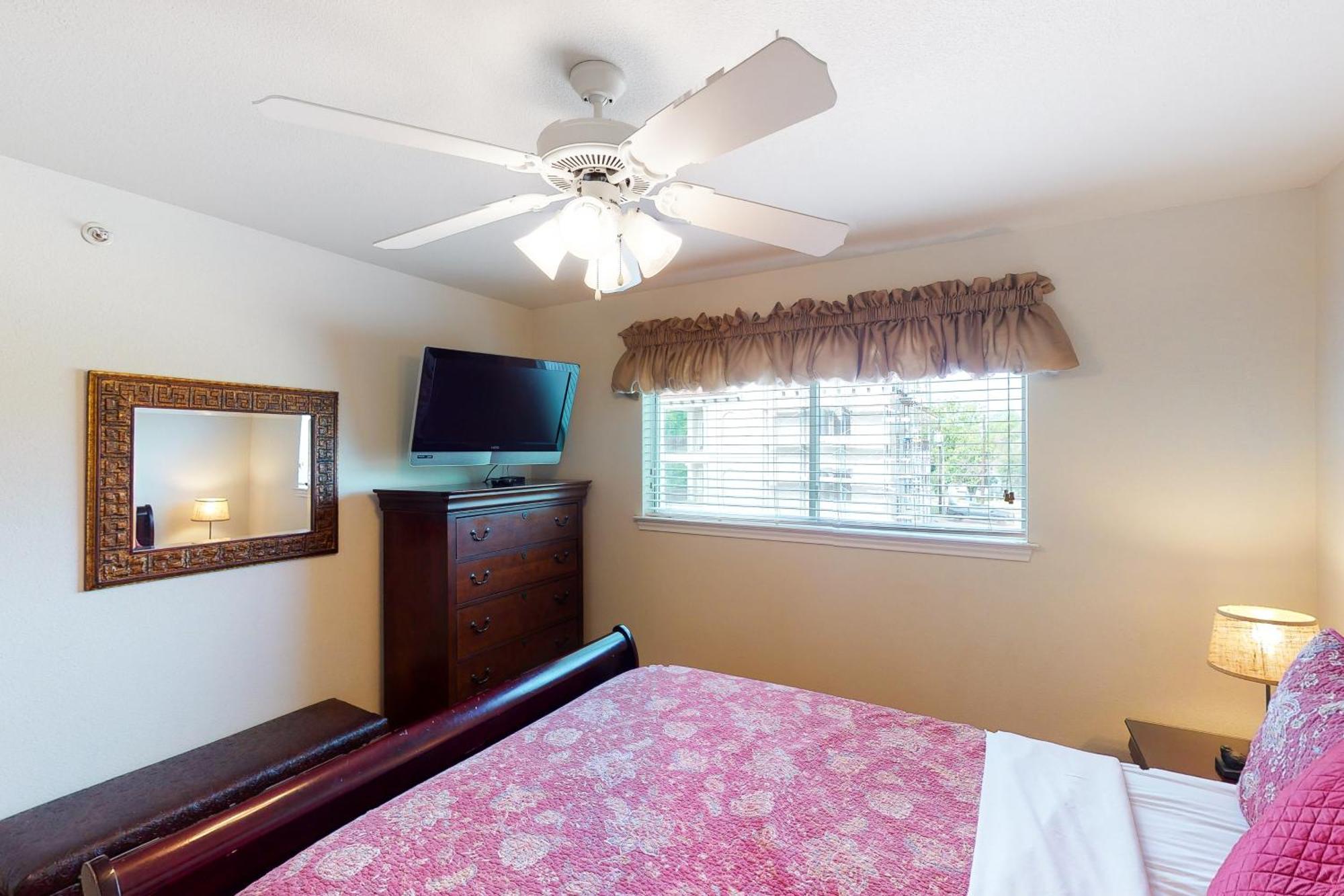 Water Wheel Resort Condo Resort New Braunfels Kamer foto