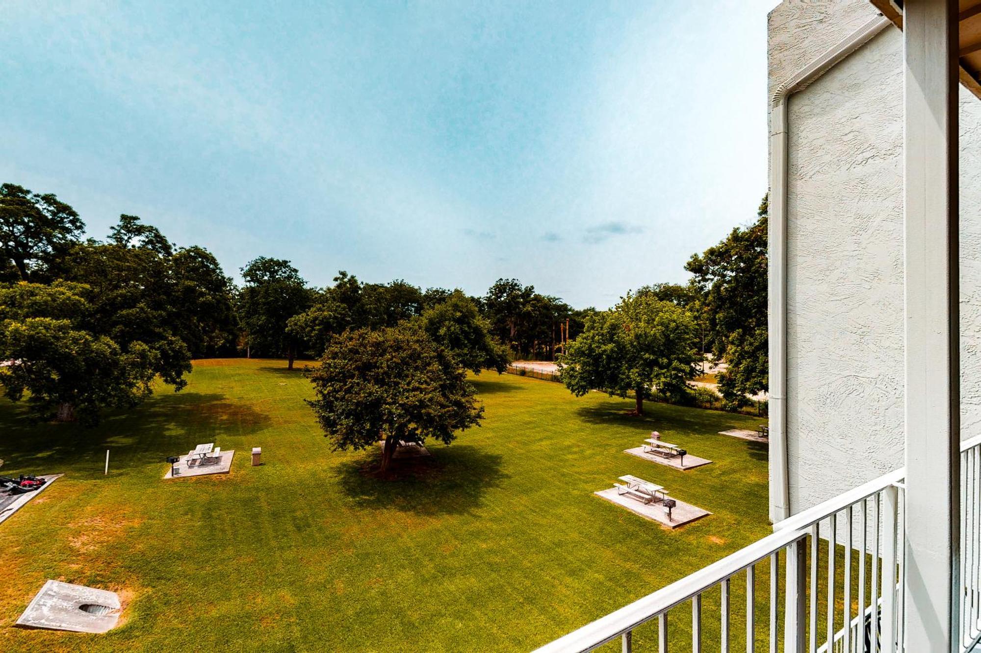 Water Wheel Resort Condo Resort New Braunfels Kamer foto