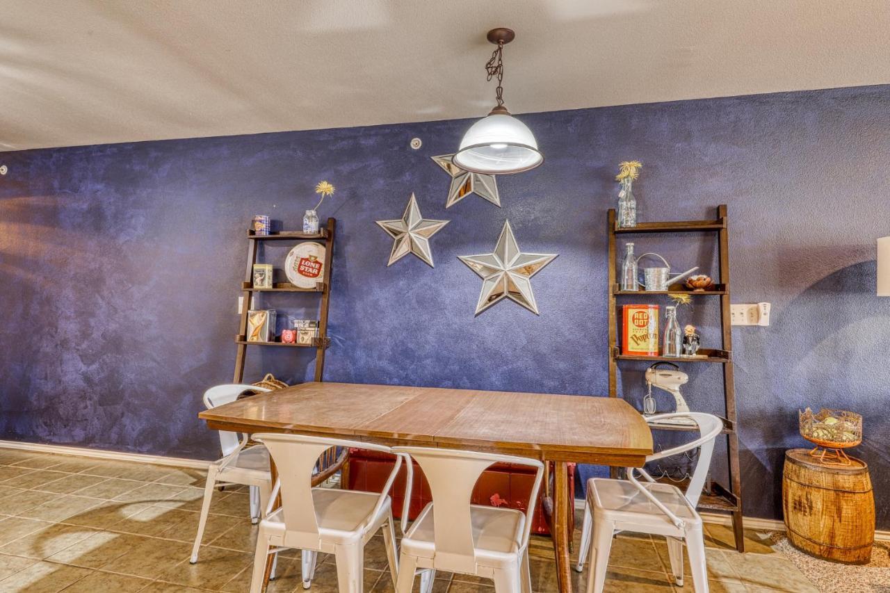 Water Wheel Resort Condo Resort New Braunfels Buitenkant foto